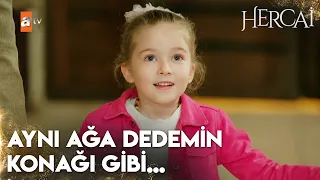 Gül Hanım, Aslanbey Konağına misafir oluyor - Hercai Kolaj
