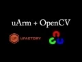 uArm OpenCV Visual Sorting