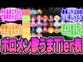 Download Lagu ホロメン歌うまTier表が話題に！【ホロライブ】