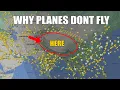 Why planes don't fly over these locations | Secret Revealed