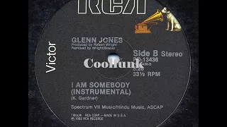 glenn jones i am somebody 12 