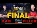 Download Lagu FINAL | Joshua Filler v Kledio Kaci | 2025 wnt 9 ball