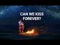 Download Lagu Kina - Can we kiss forever? (slowed + lyrics + rain) ft. Adriana Proenza 🎵