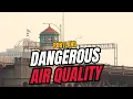 Portland ranks for worst air quality in the world out of all major cities
