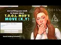 How to use move x y T O O L Mod Tutorial The Sims 4