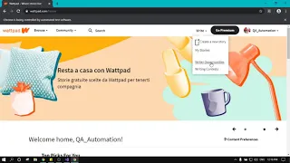 Sliders Selenium UI C Automation Testing