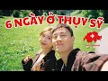 Download Lagu 6 UNFORGETTABLE DAYS IN SWITZERLAND / TRAVEL WITHOUT THE RUSH AND NOISE // EUROPEAN 2025 SERIES EP3