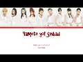 Download Lagu Morning Musume (モーニング娘。) Yamete yo! Sinbad // Colour Coded Lyrics