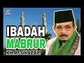 Lagu KH. AF GHAZALI: WORSHIP MABRUR [FAST FOR UNCLEANS..? HOPEFULLY MABRUR]