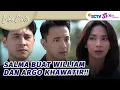 Download Lagu William dan Argo Khawatir Dengan Keadaan Salma | Luka Cinta - Episode 316