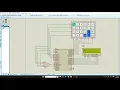 ATmega32 Scientific Calculator Simulation Proteus CodeVisionAVR