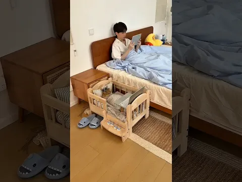 एक मालिक की प्यारी आलसी बिल्ली ❤️~mini toy/#viral #ytshorts
