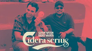guyonwaton feat nadeo winata cidera serius official music video 