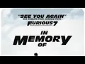 Download Lagu SEE YOU AGAIN (EPIC ORCHESTRAL) BY SAMUEL KIM