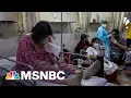 Download Lagu Why India's Covid Surge Matters To The Entire World | The 11th Hour | MSNBC