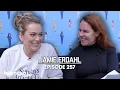 How Jamie Erdahl Landed An NFL Hosting Gig