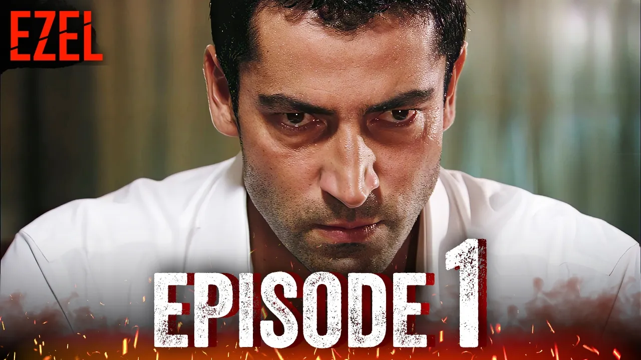 Ezel English Sub Episode 1 (Long Version)