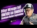 Download Lagu BANTUAN RM100 KE RM600 DIBYR MULAI MINGGU INI!