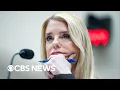 Takeaways from Bondi s fiery Epstein files testimony