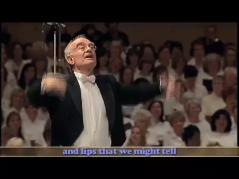 Download MP3 All Things Bright and Beautiful, John Rutter