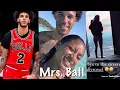 Lonzo Ball Turns Ally Rossel Into A Wife