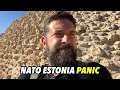 Download Lagu NATO claims 3 Russian MiGs over Estonia. Trump US profits from Ukraine war. Kamala book blames Biden