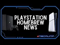 PlayStation Homebrew News Linux on PS5 PS5 JB up to 12 00 PS5 CLI App for Savedata More