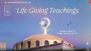 Nation Of Islam National Webcast