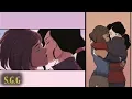Love In The Time Of Comics - Korrasami Update