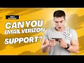 Can You Email Verizon Support What Happened to Verizon net Email Mobile Services Center