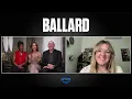Download Lagu 'Ballard' cast talks spin offs, being a team, and the Prime Video series