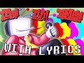 Download Lagu IT'S TV TIME WITH LYRICS | DELTARUNE COVER