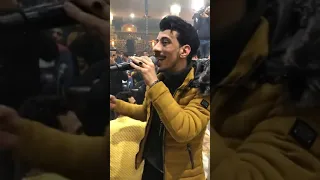 الملكه يارا محمد  تفاجئ الجميع  بعد ما عدي العمر وفات يالهوي على الإحساس تتلاعب بالاحبال الصوتية     دندنها