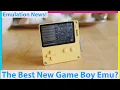 Download Lagu The Best New Game Boy Emulator is on Playdate?