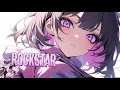Nightcore - Rockstar | LISA [Sped Up]