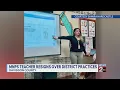 MNPS teacher resigns over district practices