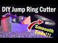 Download Lagu DIY Drill Powered Jump Ring Cutter