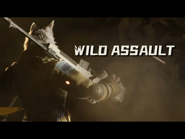 Wild Assault Narrative Trailer