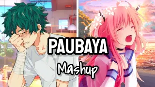 Download Nightcore - PAUBAYA | Switching Vocals (MASHUP/LYRICS) MP3