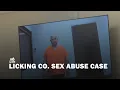 Licking County father charged with sex crimes against child