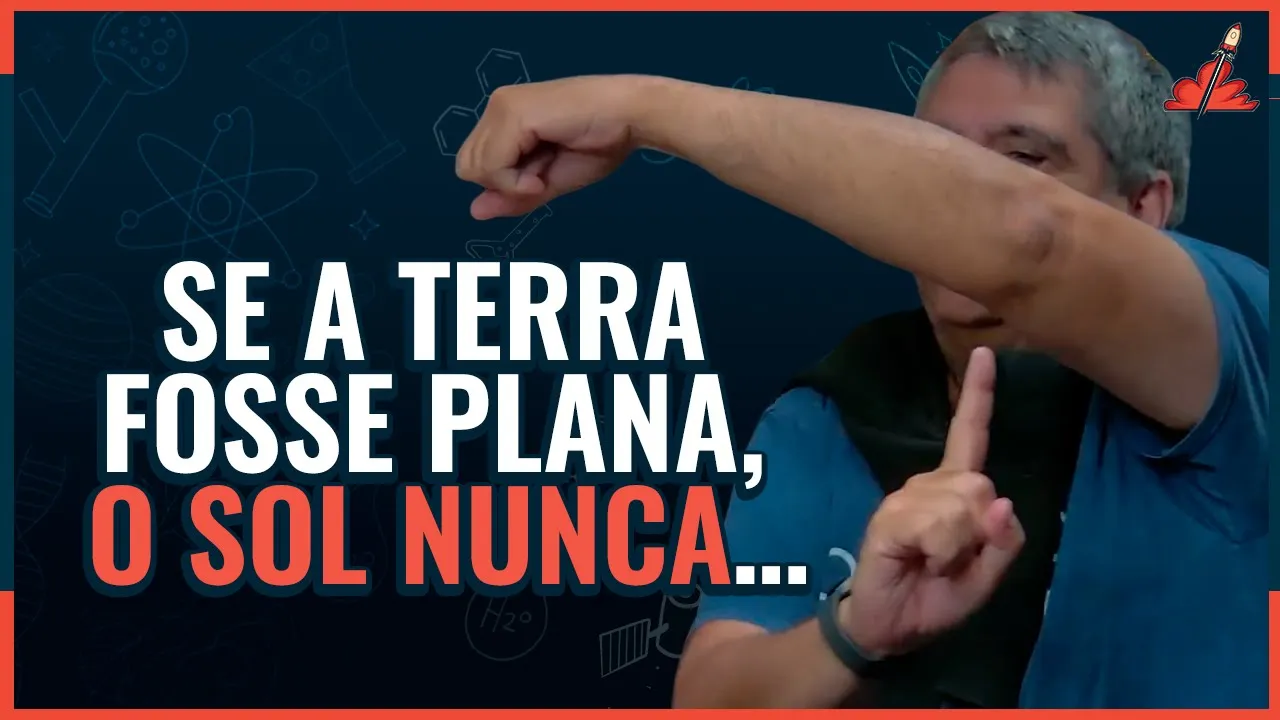 TERRAPLANA x TERRA GLOBO