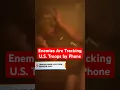 Enemies Buy U S Troop Phone Data