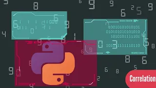 Correlation Python application