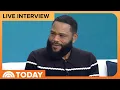 Anthony Anderson on Hosting Star Search New Barbecue Brand
