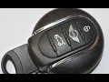 2015-2022 BMW Mini Cooper Key Fob Battery Replacement - EASY DIY