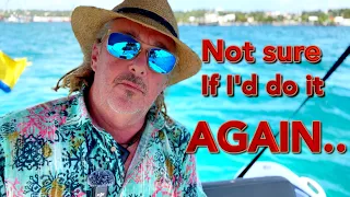 SSL715 ~ Not sure if I’d do it again..