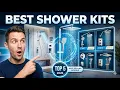 Top 5 Best Shower Kits in 2026 Complete Shower System Reviews