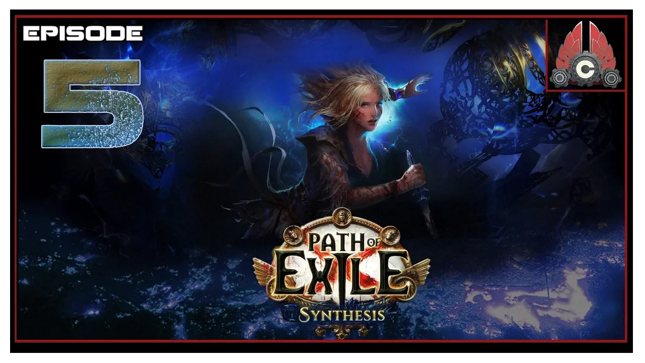 Let's Play Path Of Exile 3.6: Synthesis (Minion Build) With CohhCarnage - Episode 5