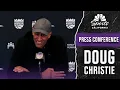 Doug Christie details Kings growth over course of tough 2025-26 NBA season NBC Sports California
