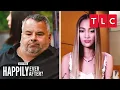 Ed Lied About Not Having Contact With Rose 90 Day Fiance Happily Ever After TLC